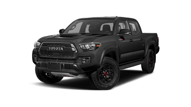 2019 Toyota Tacoma Short Bed